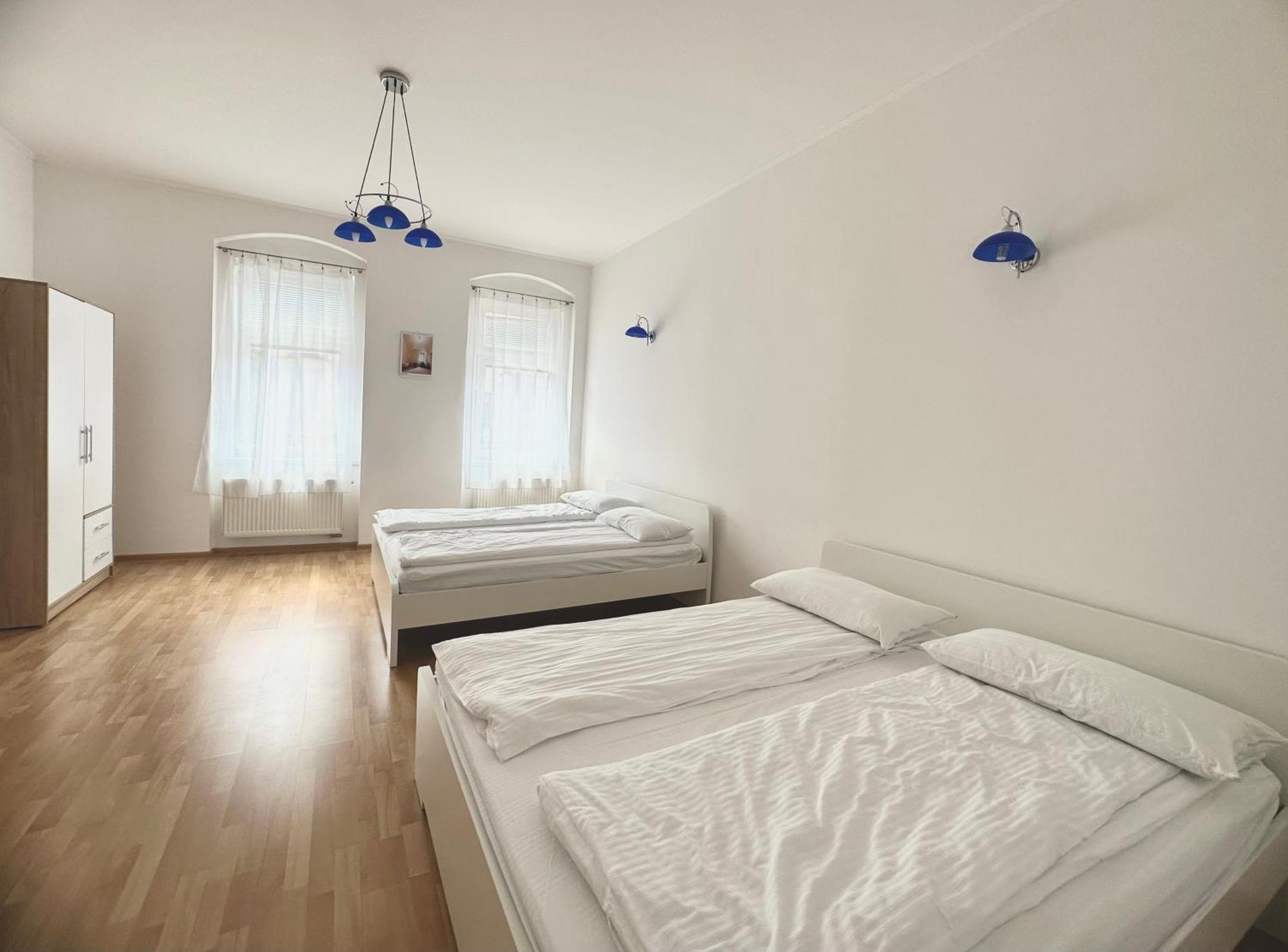 Apartment Erika Карлови Вари Стая снимка