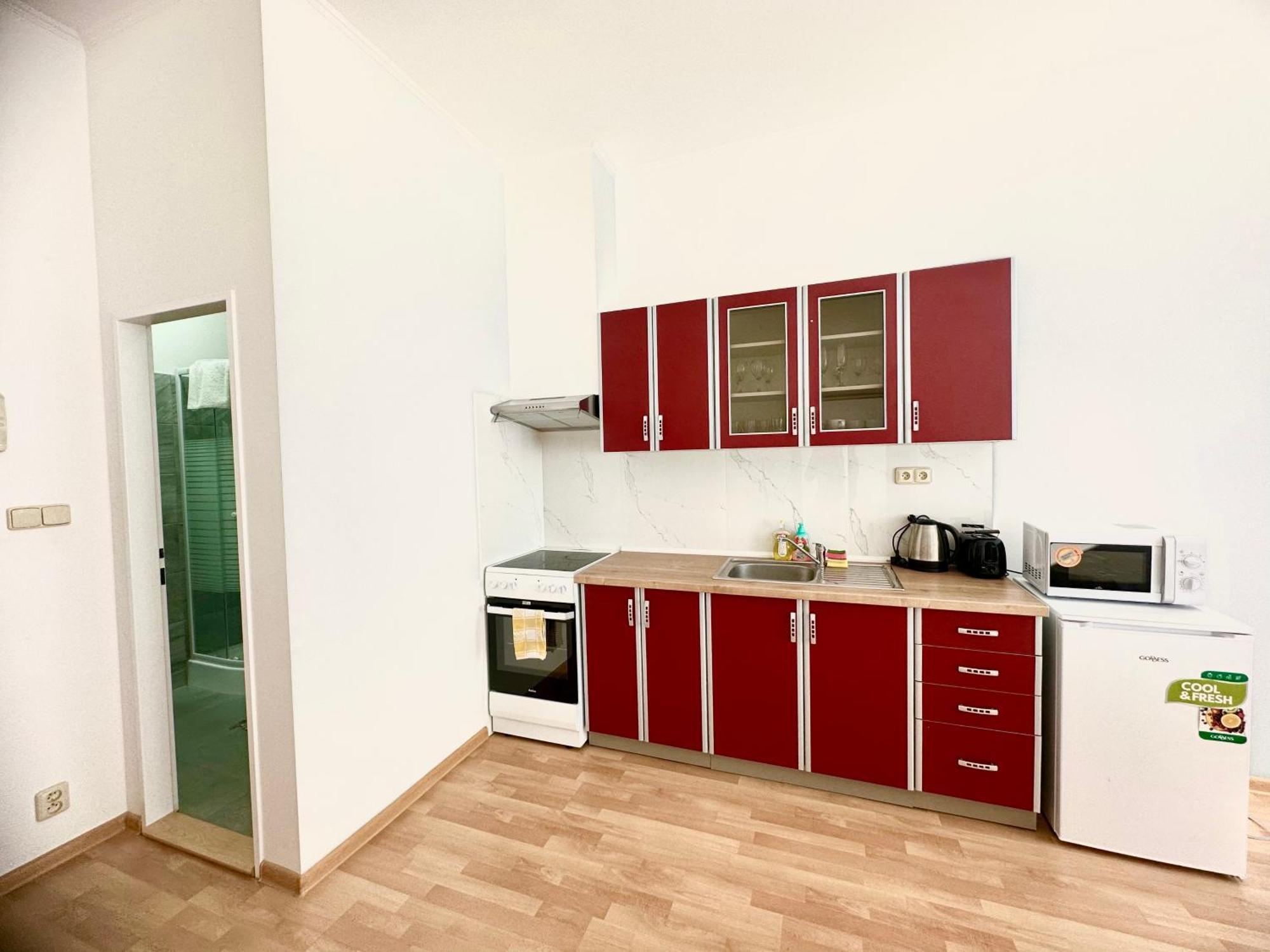 Apartment Erika Карлови Вари Стая снимка